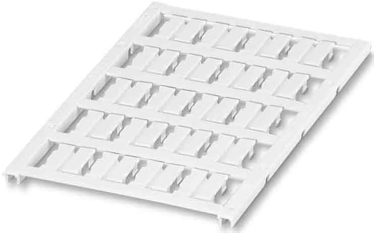 Phoenix Contact - Repère de fil à clipser UC-WMC 3,1 (15X4) BU