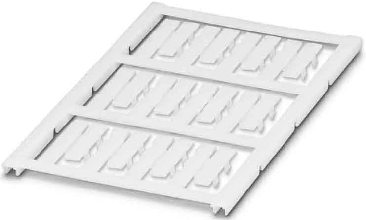 Phoenix Contact - Repère de fil à clipser UC-WMC 3,1 (23X4) OG