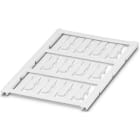 Phoenix Contact - UC-WMC 3,1 (23X4) BU - Repère de fil à clipser UC-WMC 3,1 (23X4) BU