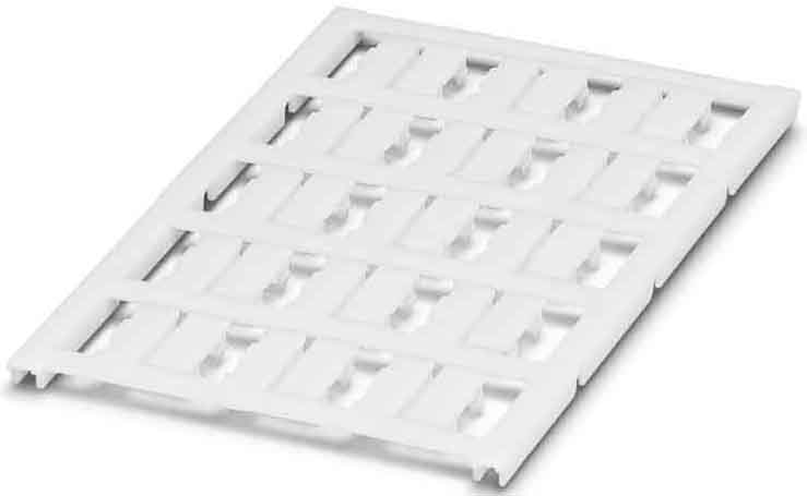 Phoenix Contact - Repère de fil à clipser UC-WMC 4,4 (15X 5,5) BU