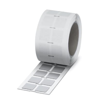 Phoenix Contact - EMLP (27X18)R SR - Repérage d'appareil autocollant EMLP (27X18)R SR