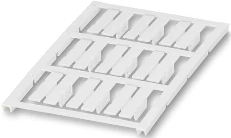 Phoenix Contact - Repère de fil à clipser UC-WMC 4,4 (30X5,5)