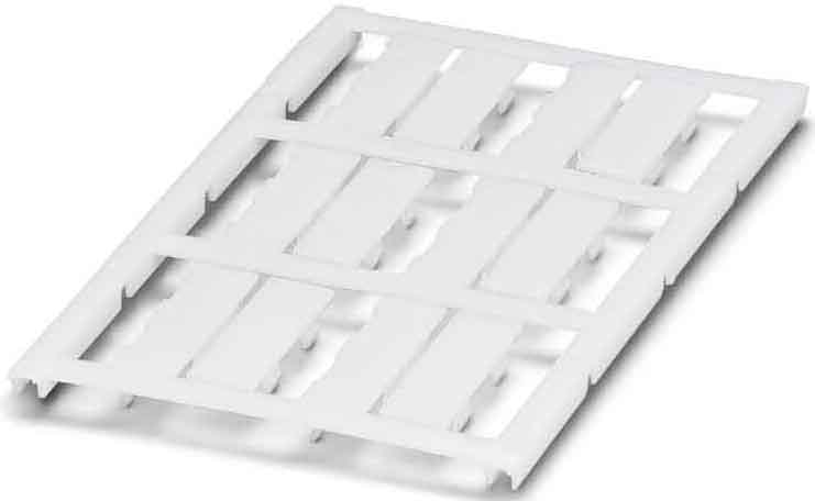 Phoenix Contact - Repère de fil à clipser UC-WMC 7,5 (30X8) BU