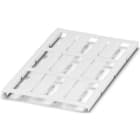 Phoenix Contact - Repère de fil à clipser UC-WMC 7,5 (23X8) RD