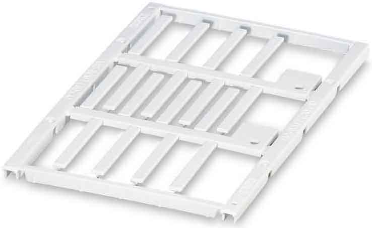 Phoenix Contact - UC-WMT (30X4) RD - Repère de fil et câble à enfiler UC-WMT (30X4) RD