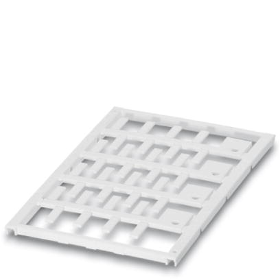 Phoenix Contact - Repère de fil et câble à enfiler UC-WMT (12X4)