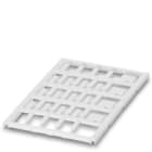 Phoenix Contact - Repère de fil et câble à enfiler UC-WMT (12X4)