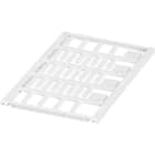 Phoenix Contact - UC-WMT (15X4) RD - Repère de fil et câble à enfiler UC-WMT (15X4) RD