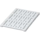 Phoenix Contact - Repère de fil à clipser UC-WMC 3,1 (30X4) RD