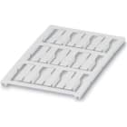 Phoenix Contact - Repère de fil à clipser UC-WMC 4,4 (30X5,5) YE