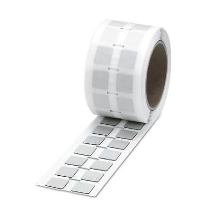 Phoenix Contact - Repérage d'appareil autocollant EMLP (22X22)R SR