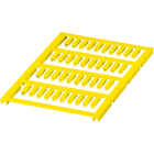 Phoenix Contact - Repère de fil et câble à enfiler UC-WMCO 1,6 (12X3) YE