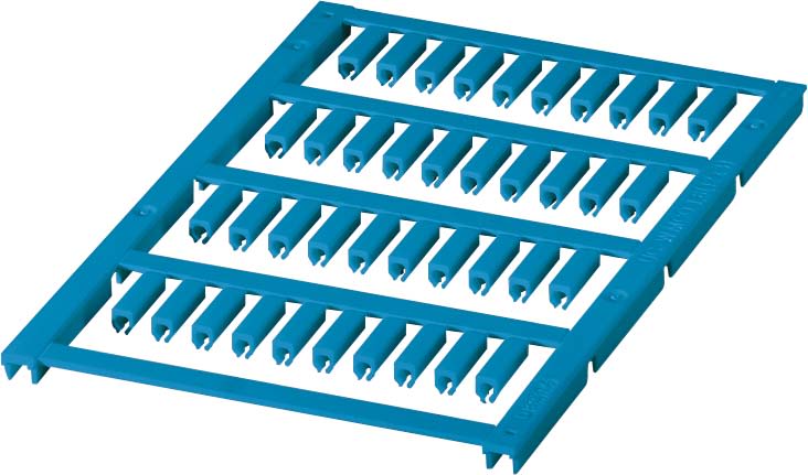 Phoenix Contact - Repère de fil et câble à enfiler UC-WMCO 1,6 (12X3) BU