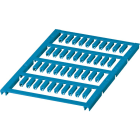 Phoenix Contact - Repère de fil et câble à enfiler UC-WMCO 1,6 (12X3) BU