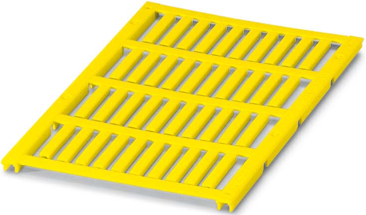 Phoenix Contact - Repère de fil et câble à enfiler UC-WMCO 1,6 (21X3) YE