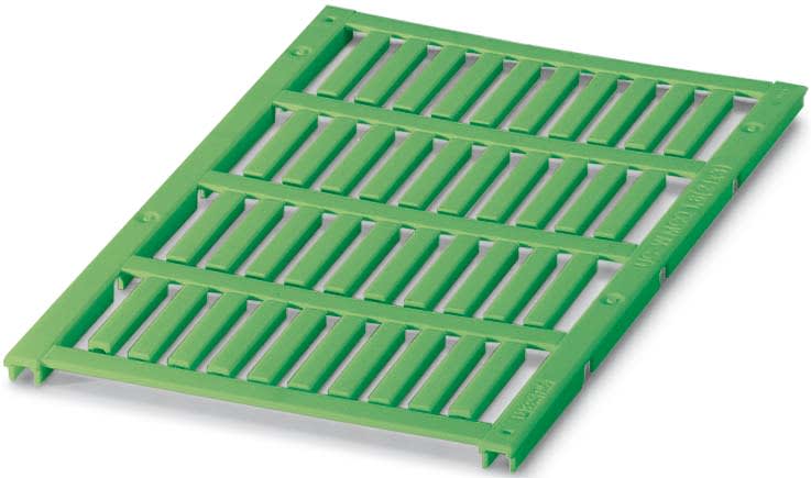 Phoenix Contact - Repère de fil et câble à enfiler UC-WMCO 1,6 (21X3) GN