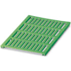 Phoenix Contact - Repère de fil et câble à enfiler UC-WMCO 1,6 (21X3) GN