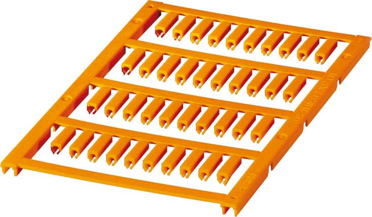 Phoenix Contact - Repère de fil et câble à enfiler UC-WMCO 2,1 (12X3) OG