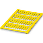 Phoenix Contact - Repère de fil et câble à enfiler UC-WMCO 2,9 (12X3,5) YE