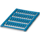 Phoenix Contact - Repère de fil et câble à enfiler UC-WMCO 2,9 (12X3,5) BU