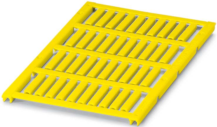 Phoenix Contact - Repère de fil et câble à enfiler UC-WMCO 2,9 (21X3,5) YE