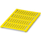 Phoenix Contact - Repère de fil et câble à enfiler UC-WMCO 2,9 (21X3,5) YE