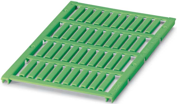 Phoenix Contact - Repère de fil et câble à enfiler UC-WMCO 2,9 (21X3,5) GN