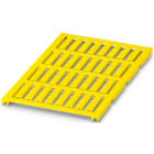 Phoenix Contact - Repère de fil et câble à enfiler UC-WMCO 3,6 (21X4,5) YE