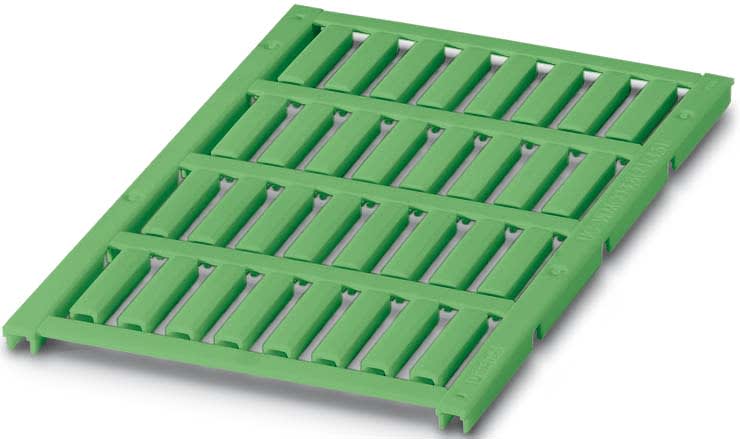 Phoenix Contact - Repère de fil et câble à enfiler UC-WMCO 3,6 (21X4,5) GN