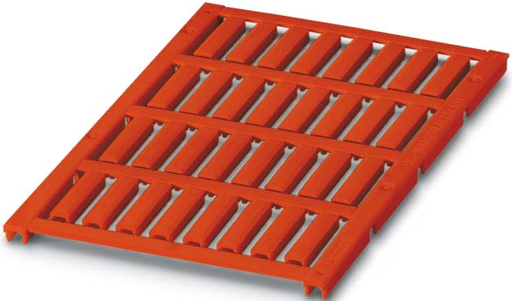 Phoenix Contact - Repère de fil et câble à enfiler UC-WMCO 3,6 (21X4,5) RD