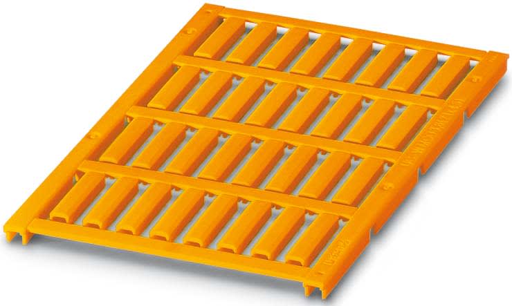 Phoenix Contact - Repère de fil et câble à enfiler UC-WMCO 3,6 (21X4,5) OG