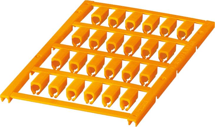 Phoenix Contact - Repère de fil et câble à enfiler UC-WMCO 4,9 (12X5) OG