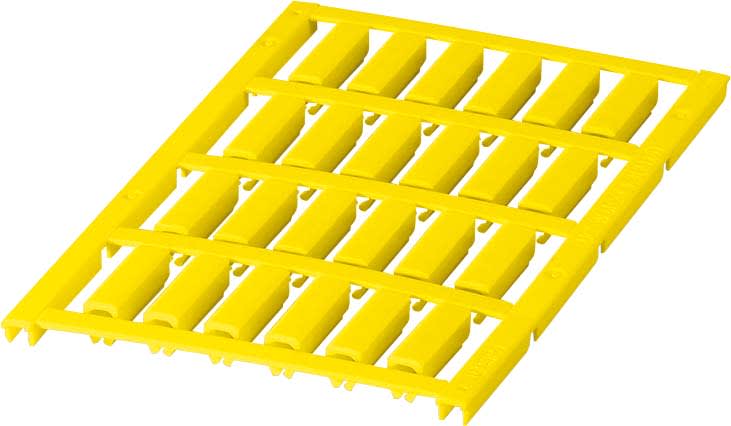 Phoenix Contact - Repère de fil et câble à enfiler UC-WMCO 4,9 (21X5) YE