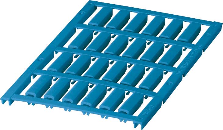 Phoenix Contact - UC-WMCO 4,9 (21X5) BU - Repère de fil et câble à enfiler UC-WMCO 4,9 (21X5) BU