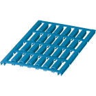 Phoenix Contact - UC-WMCO 4,9 (21X5) BU - Repère de fil et câble à enfiler UC-WMCO 4,9 (21X5) BU