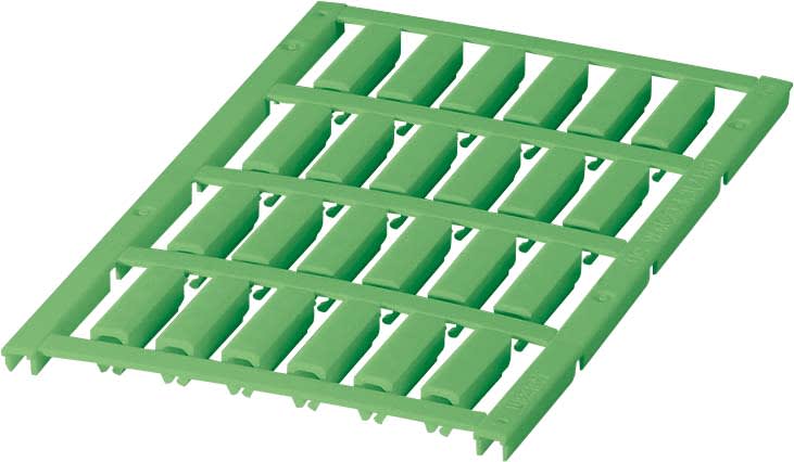 Phoenix Contact - Repère de fil et câble à enfiler UC-WMCO 4,9 (21X5) GN