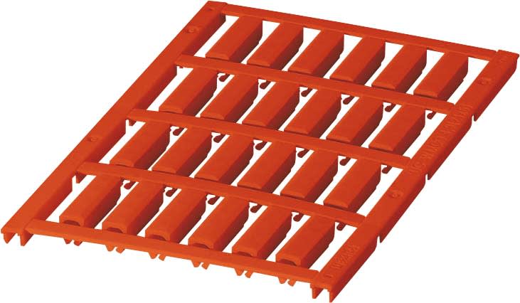 Phoenix Contact - Repère de fil et câble à enfiler UC-WMCO 4,9 (21X5) RD
