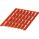 Phoenix Contact - Repère de fil et câble à enfiler UC-WMCO 4,9 (21X5) RD