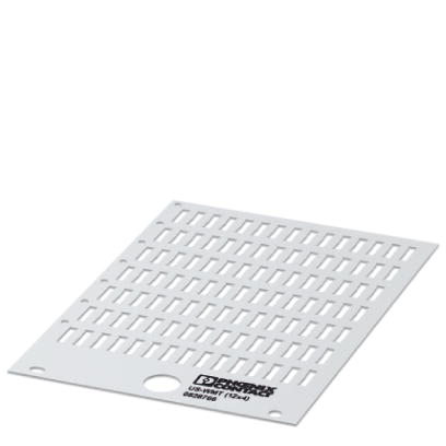 Phoenix Contact - Repère de fil et câble à insérer US-WMT (12X4)