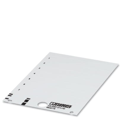 Phoenix Contact - Repérage d'appareil à encliqueter US-EMP (27X8)