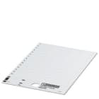 Phoenix Contact - Repérage d'appareil autocollant US-EMLP (35X9)