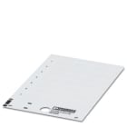 Phoenix Contact - US-EMLP (60X30) - Repérage d'appareil autocollant US-EMLP (60X30)