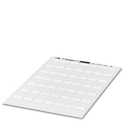 Phoenix Contact - Etiquette pour fil et câble WML 7,5 (25X13)A4