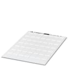 Phoenix Contact - Etiquette pour fil et câble WML 7,5 (25X13)A4