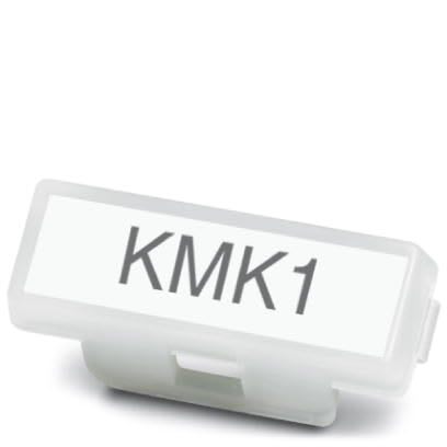 Phoenix Contact - KMK 1 - Porte-repère pour fil et câble KMK 1