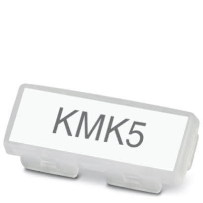 Phoenix Contact - KMK 5 - Porte-repère pour fil et câble KMK 5