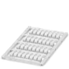 Phoenix Contact - Repère pour fil et câble à clipser UCT-WMCO 2,9 (12X4)