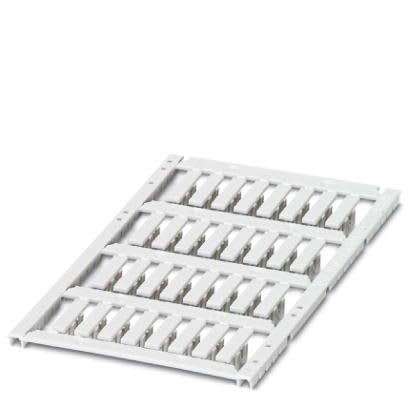 Phoenix Contact - UCT-WMCO 3,5 (18X4) - Repère pour fil et câble à clipser UCT-WMCO 3,5 (18X4)