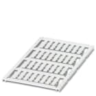 Phoenix Contact - Repère pour fil et câble à clipser UCT-WMCO 4,1 (18X4)