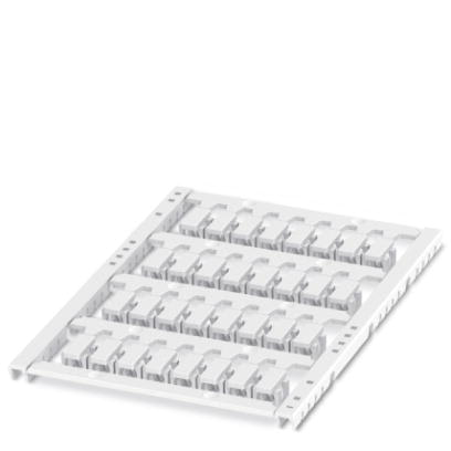 Phoenix Contact - Repère pour fil et câble à clipser UCT-WMCO 4,7 (12X4)